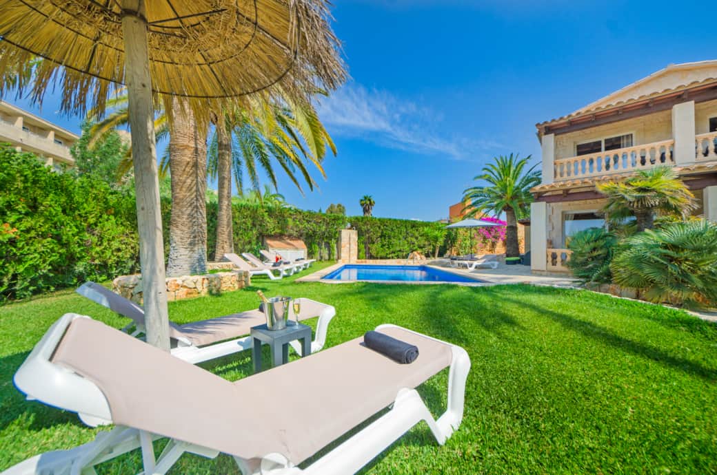 Villa Palmas Bild 3